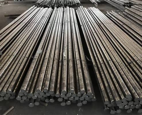 16nicr4 rolled bar