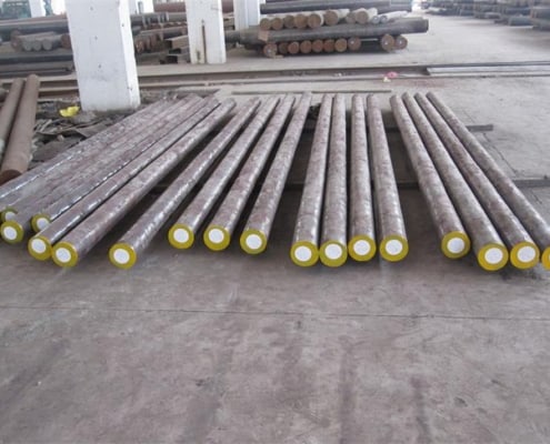 aisi 1018 forged round bar