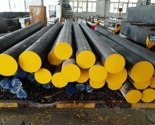 aisi 1020 forged round bar