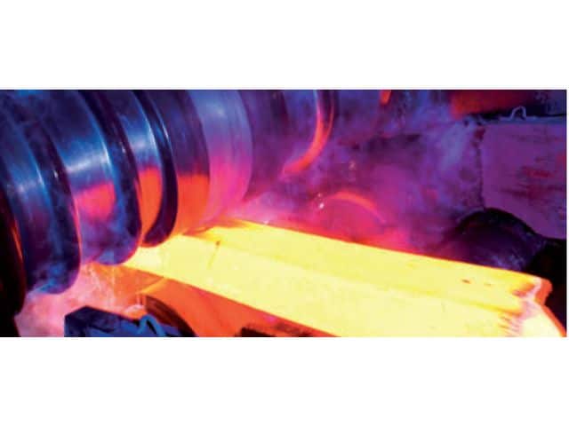 difference between cold and hot work tool steels