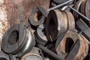 ¿Se oxida el acero? 