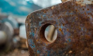 ¿Se oxida el acero para herramientas? 