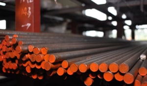 how is m35 steel characterized 
