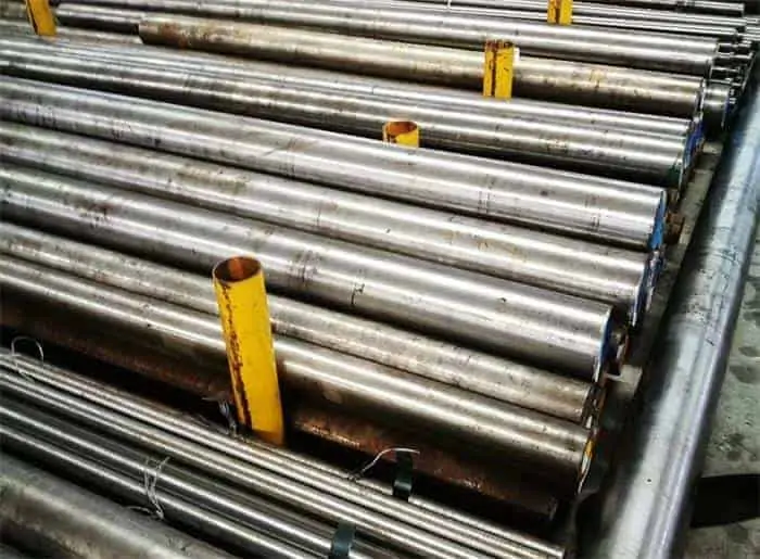 what are examples of alloy steel 