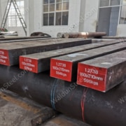 1.2714 / 55NiCrMoV7 Tool Steel - Hot Work