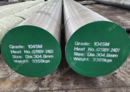 sae 1045 carbon steel round bars