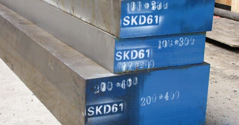 Was ist Skd61 Stahl 