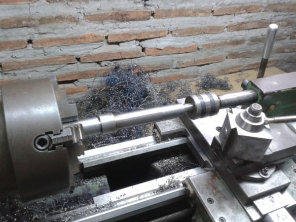 milling-spindle